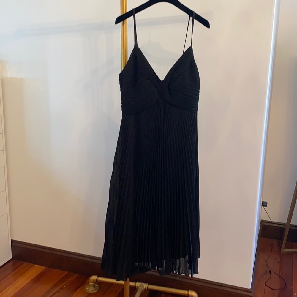 JS Collection Black Dress
